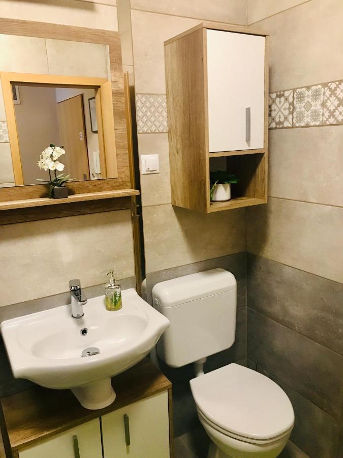 Orchidea Apartman Hegyko Exterior photo